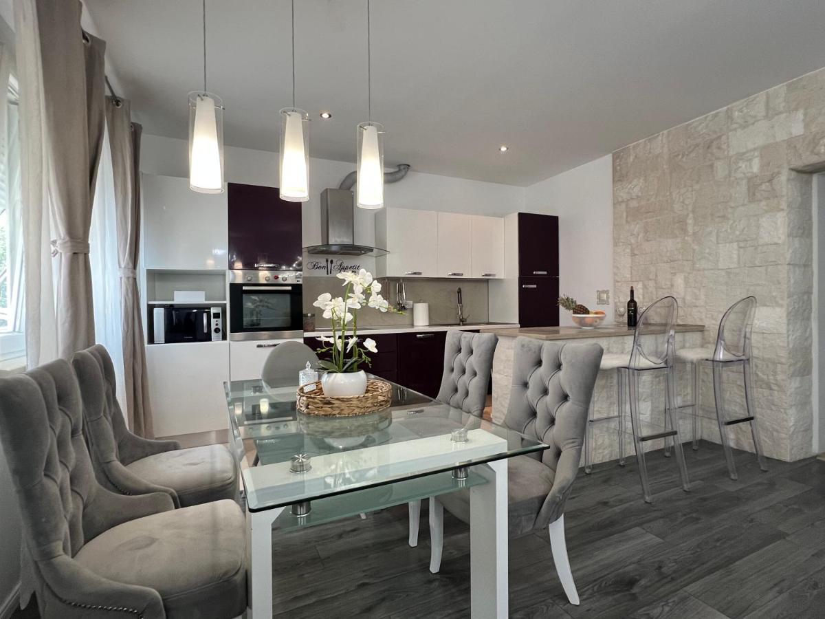 Apartment Anachi Split Zewnętrze zdjęcie