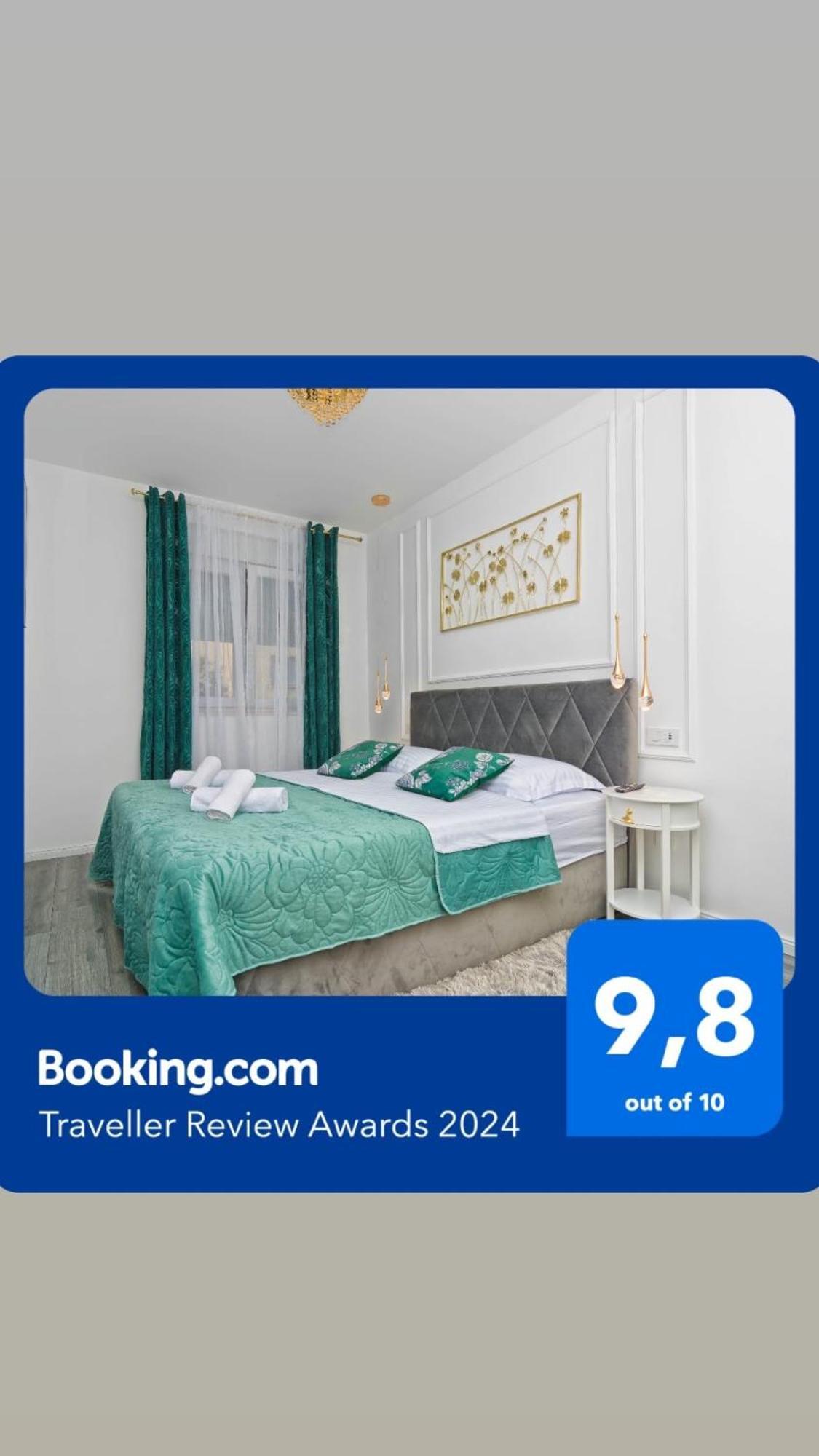 Apartment Anachi Split Zewnętrze zdjęcie