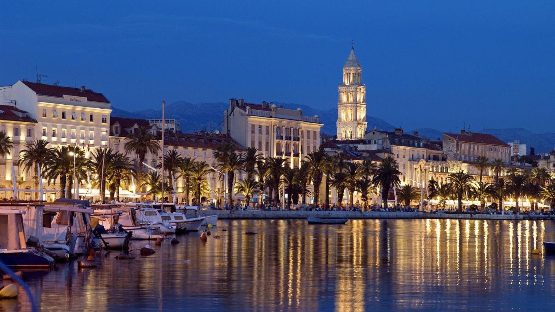 Apartment Anachi Split Zewnętrze zdjęcie