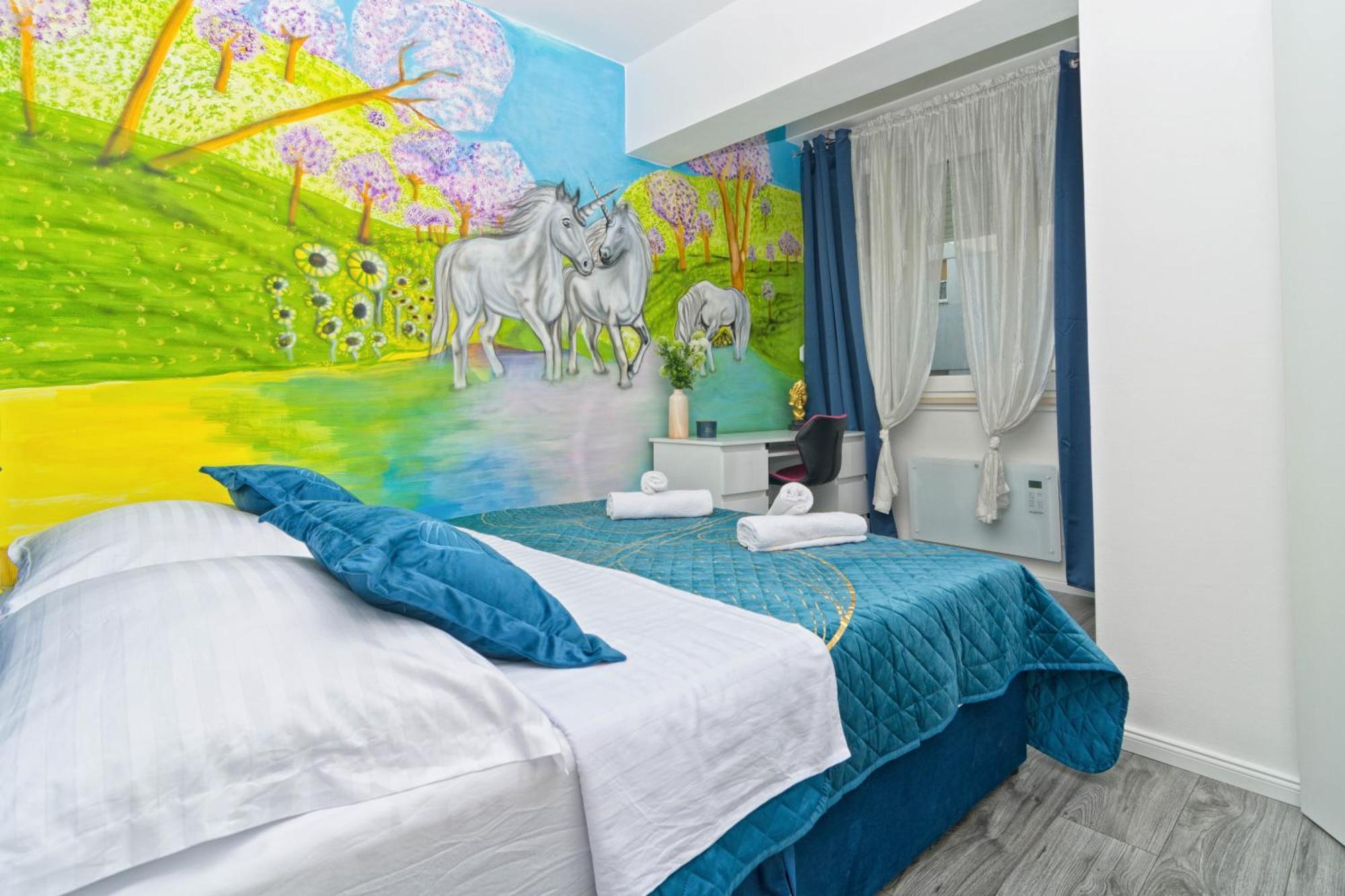Apartment Anachi Split Zewnętrze zdjęcie
